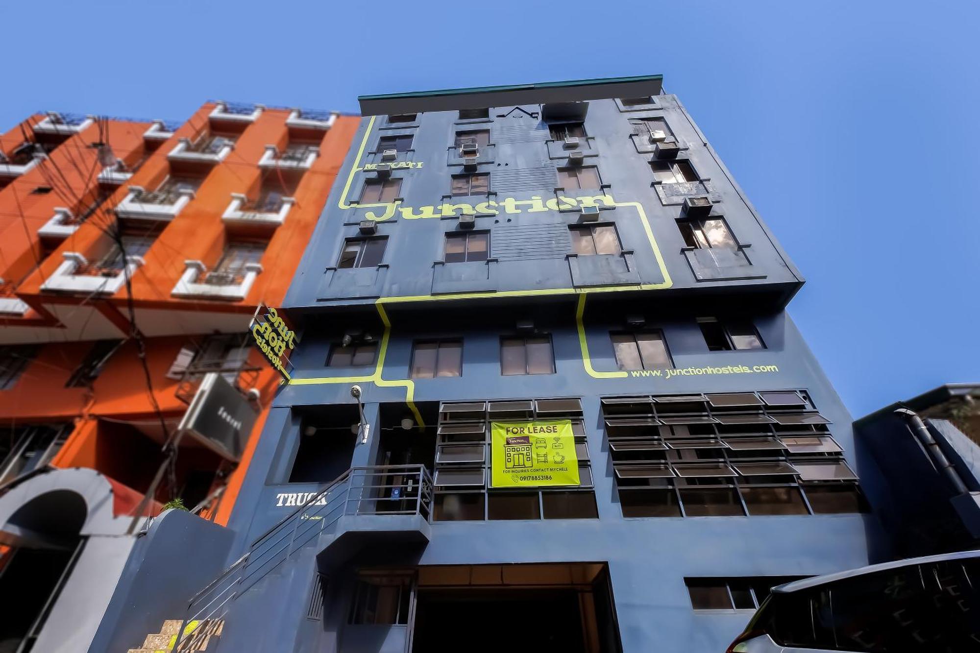Spot On Junction Hostel Makati City Exterior foto