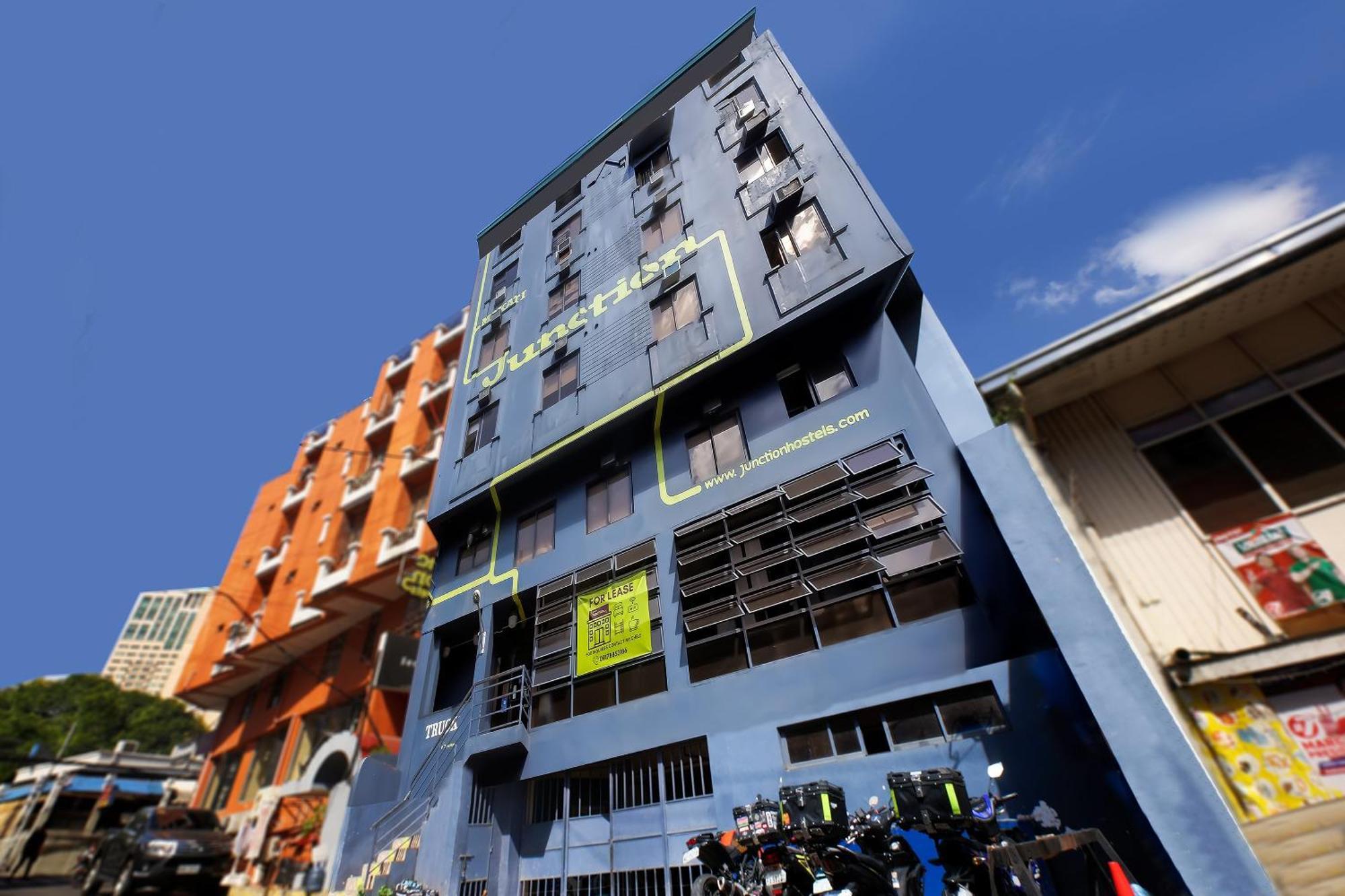 Spot On Junction Hostel Makati City Exterior foto