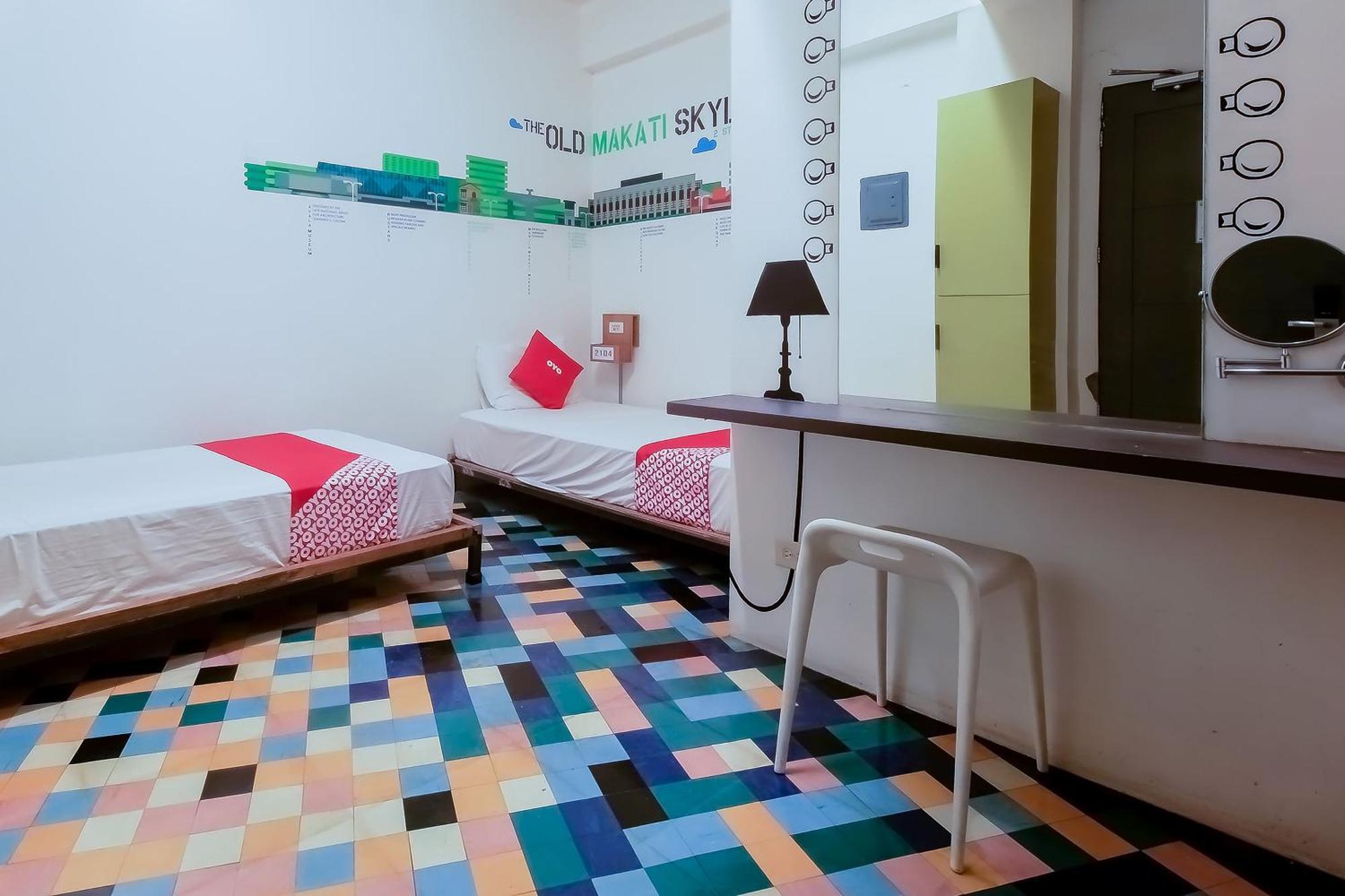 Spot On Junction Hostel Makati City Exterior foto