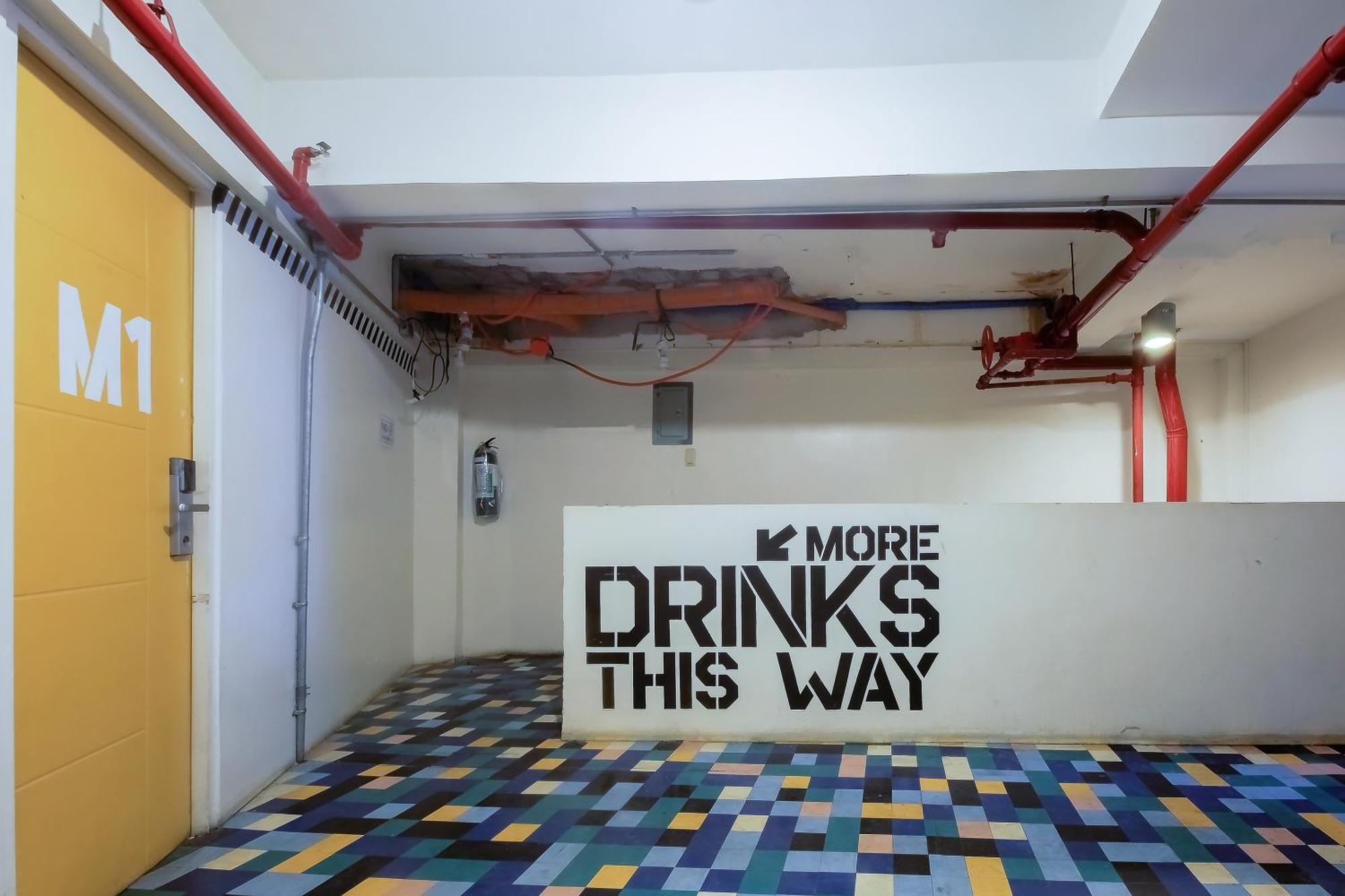 Spot On Junction Hostel Makati City Exterior foto